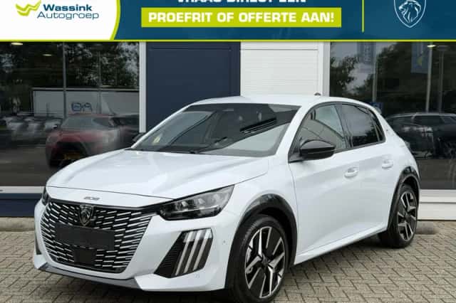 Peugeot 208 (2026) thumbnail 1