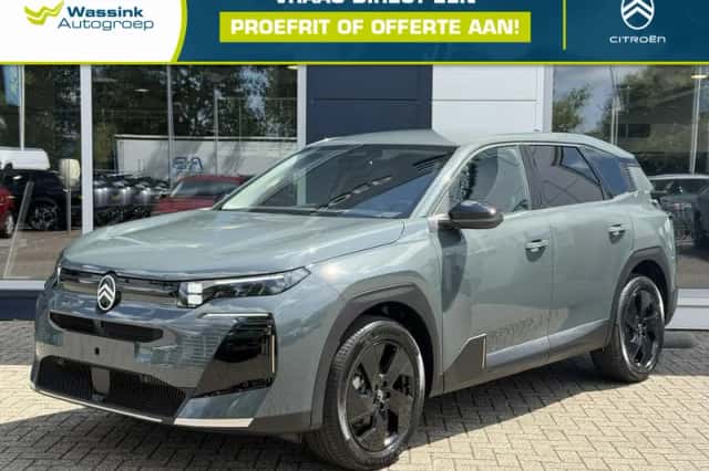 Citroën C5 Aircross (2026) thumbnail 1