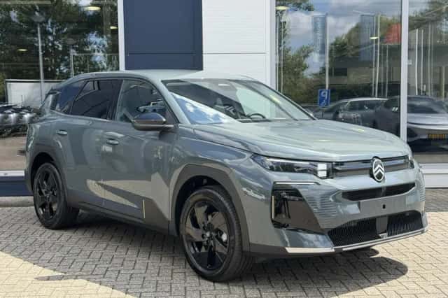 Citroën C5 Aircross (2026) thumbnail 2