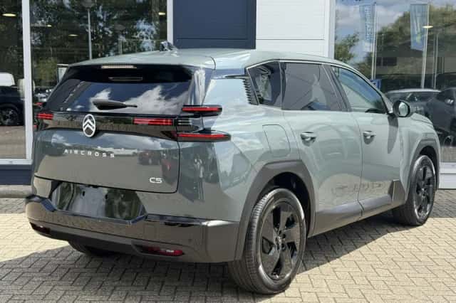 Citroën C5 Aircross (2026) thumbnail 4