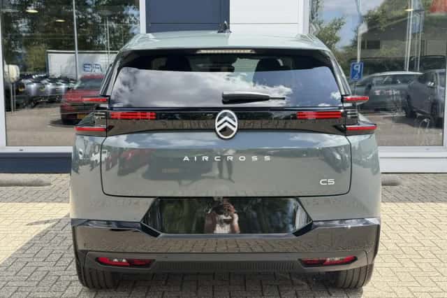 Citroën C5 Aircross (2026) thumbnail 5