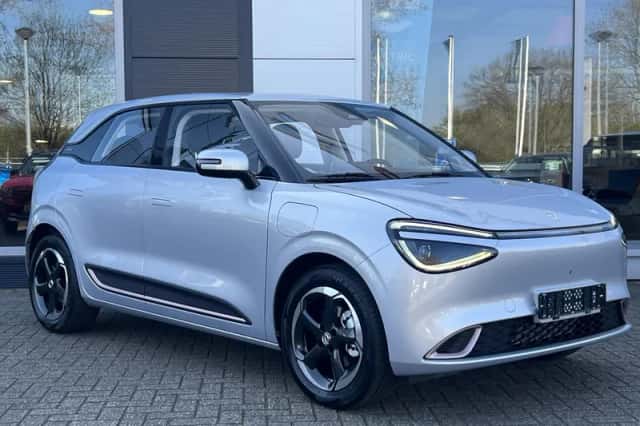 Dongfeng Box (2026) thumbnail 2