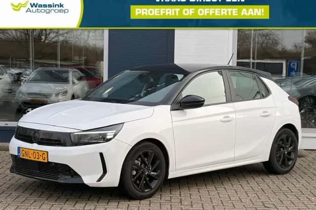 Opel Corsa (2024) thumbnail 1