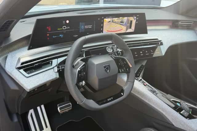 Peugeot E-5008 (2026) thumbnail 30