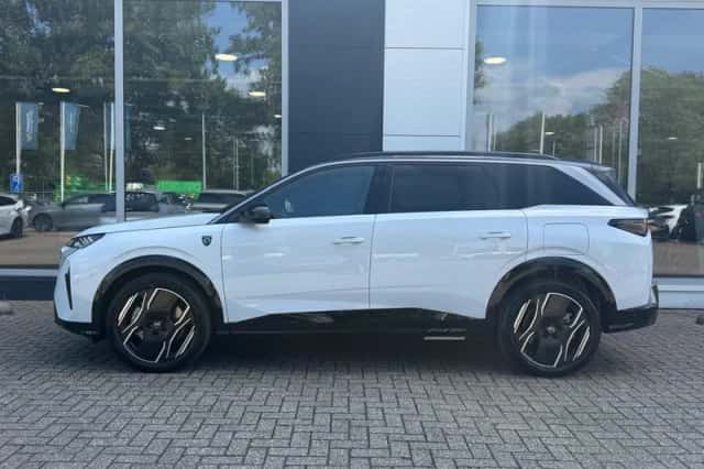 Peugeot E-5008 (2026) thumbnail 4