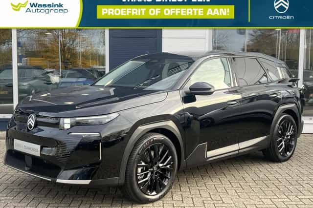 Citroën C5 Aircross (2025) thumbnail 1