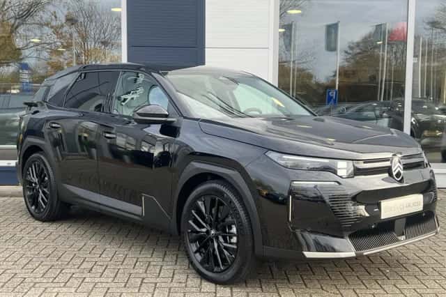 Citroën C5 Aircross (2025) thumbnail 2