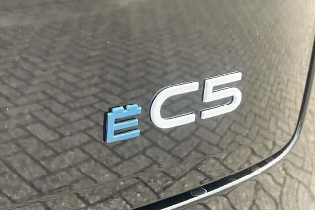 Citroën C5 Aircross (2025) thumbnail 12