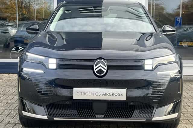 Citroën C5 Aircross (2025) thumbnail 3