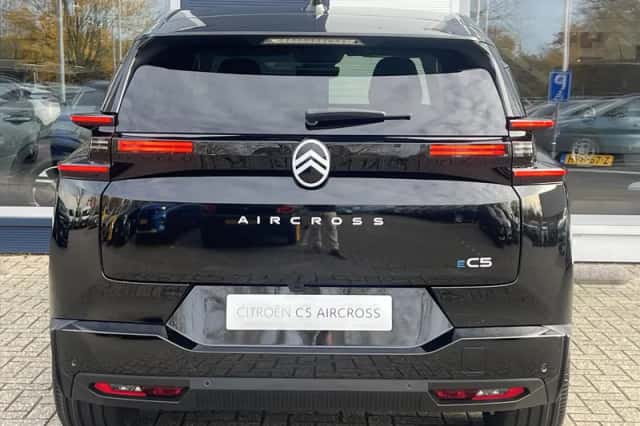 Citroën C5 Aircross (2025) thumbnail 5