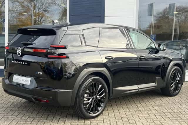 Citroën C5 Aircross (2025) thumbnail 6