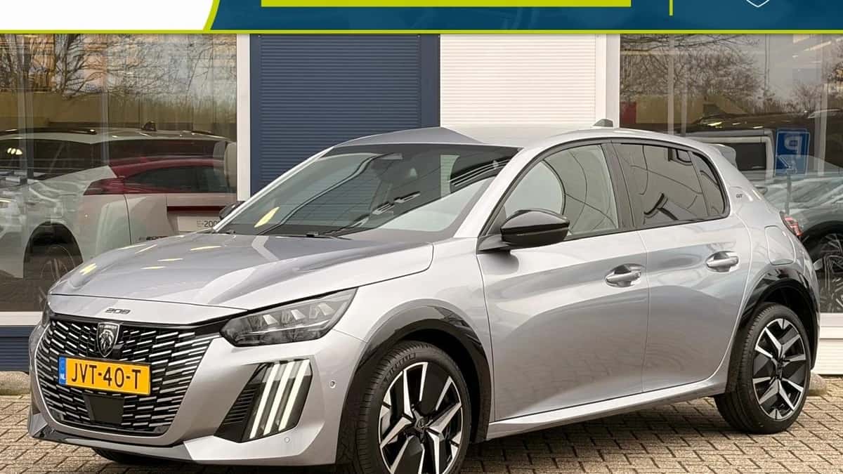 Peugeot 208 (2026) — foto 1