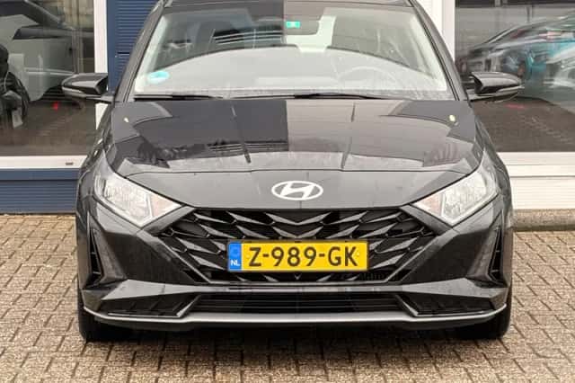 Hyundai i20 (2024) thumbnail 4