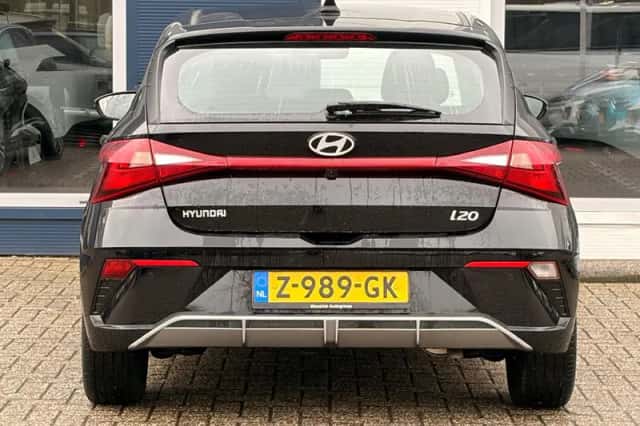 Hyundai i20 (2024) thumbnail 5