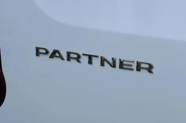 Peugeot Partner (2023) thumbnail 12