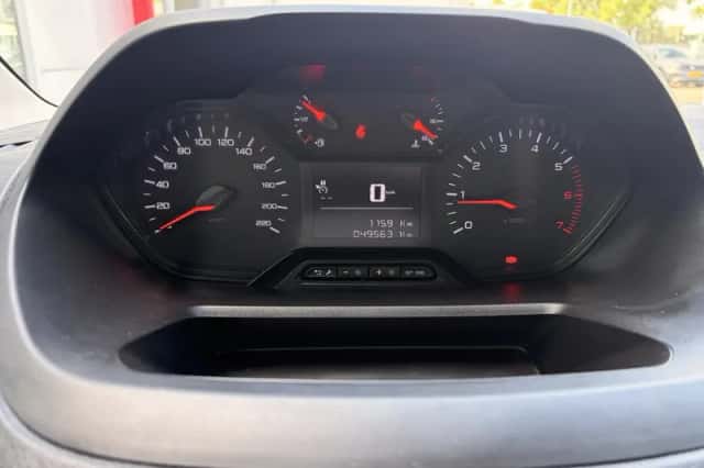 Peugeot Partner (2023) thumbnail 20