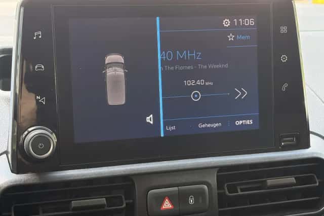 Peugeot Partner (2023) thumbnail 28