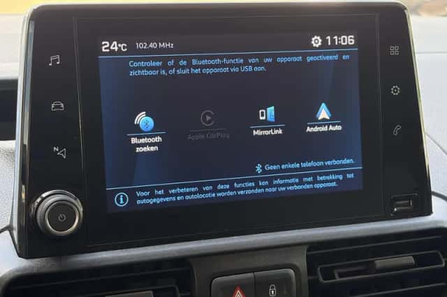 Peugeot Partner (2023) thumbnail 33
