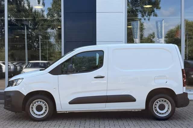 Peugeot Partner (2023) thumbnail 6