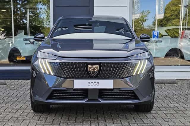 Peugeot e-3008 (2026) thumbnail 5