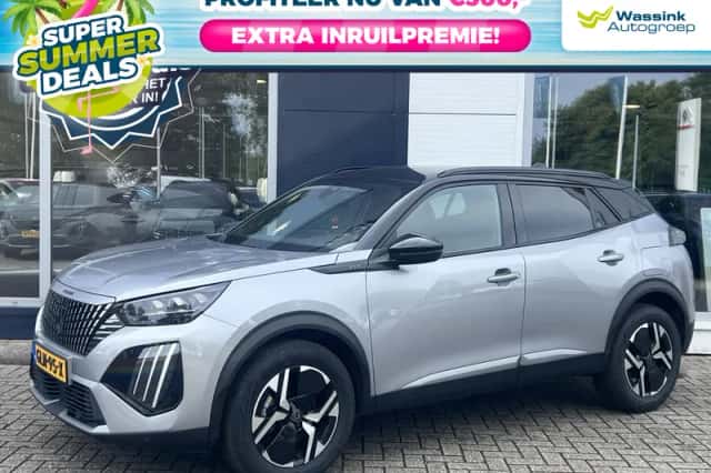 Peugeot 2008 (2024) thumbnail 1