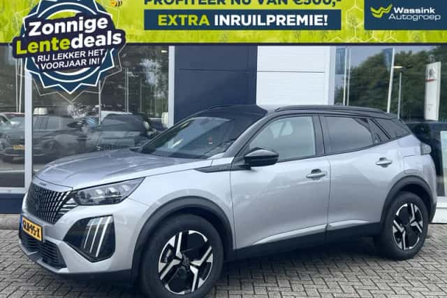 Peugeot 2008 (2024) thumbnail 1