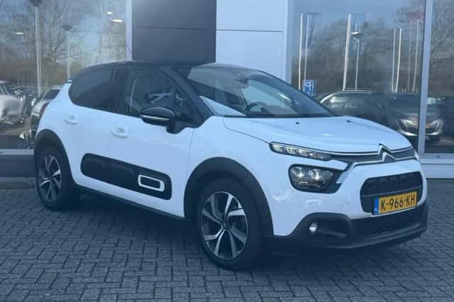 Citroën C3 (2021) thumbnail 2