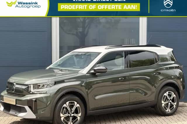 Citroën ë-C3 (2026) thumbnail 1