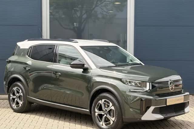 Citroën ë-C3 (2026) thumbnail 2