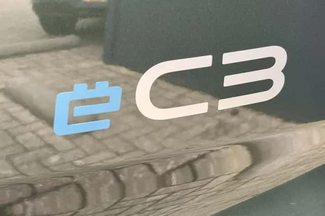 Citroën ë-C3 (2026) thumbnail 12
