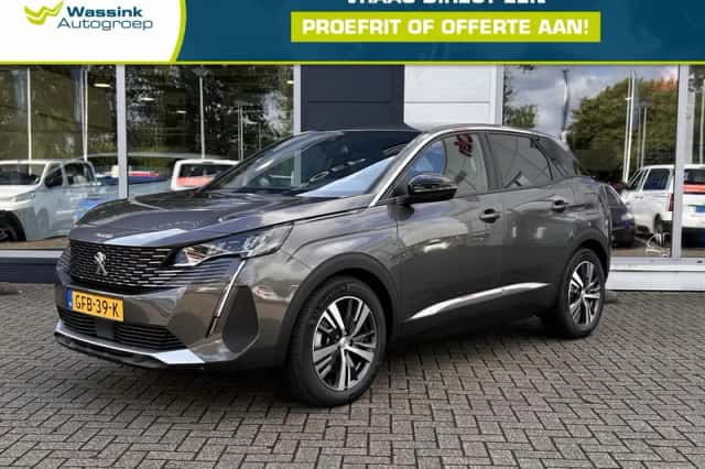 Peugeot 3008 (2024)