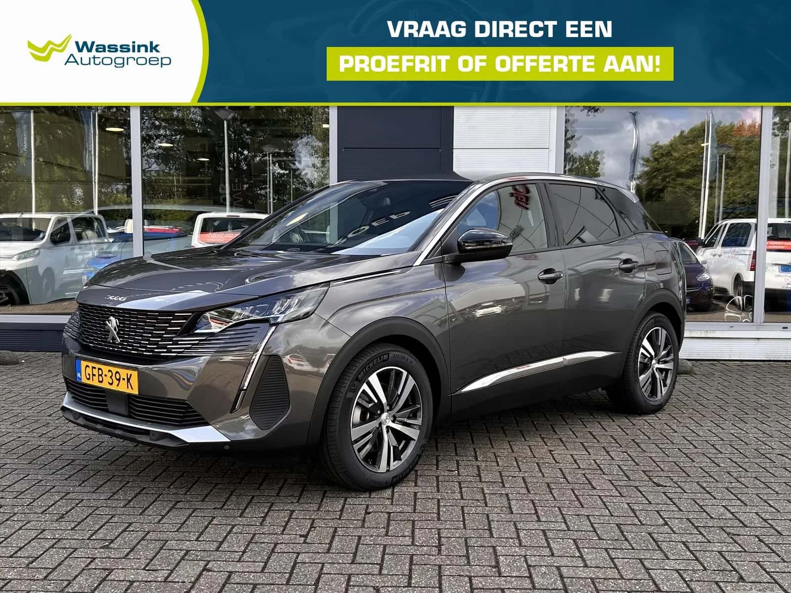 Peugeot 3008 (2024) — foto 1