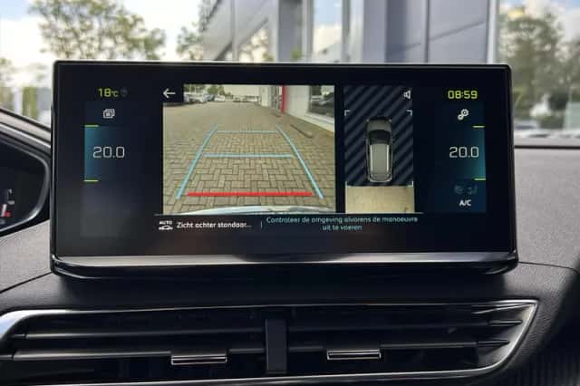 Peugeot 3008 (2024) thumbnail 12