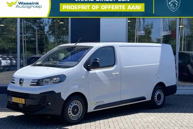 Peugeot Expert (2024) thumbnail 1