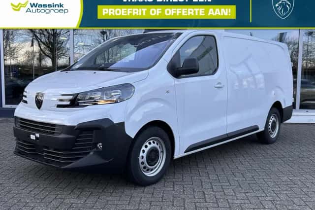 Peugeot Expert (2024) thumbnail 2