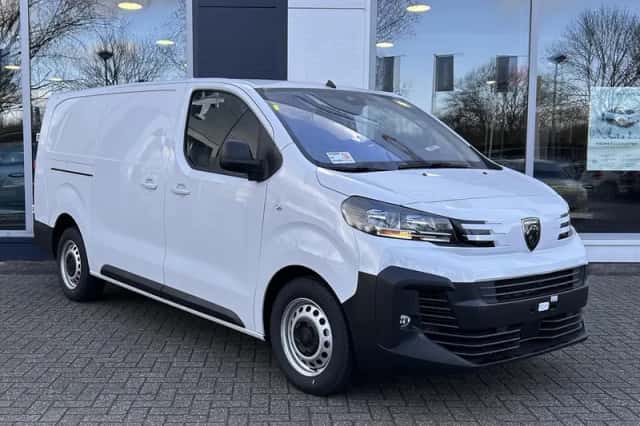 Peugeot Expert (2024) thumbnail 3