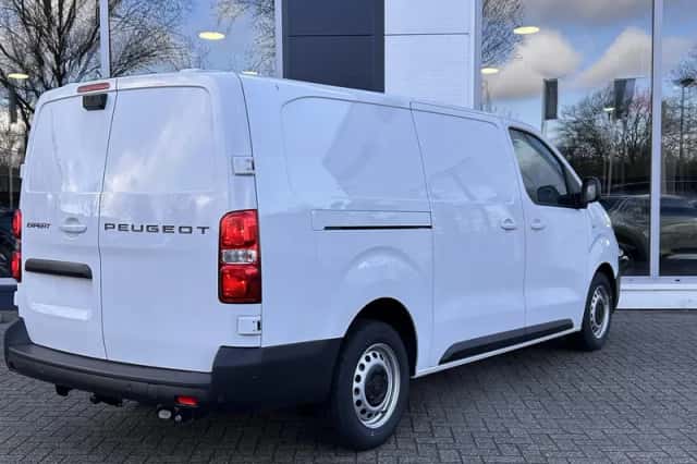 Peugeot Expert (2024) thumbnail 22