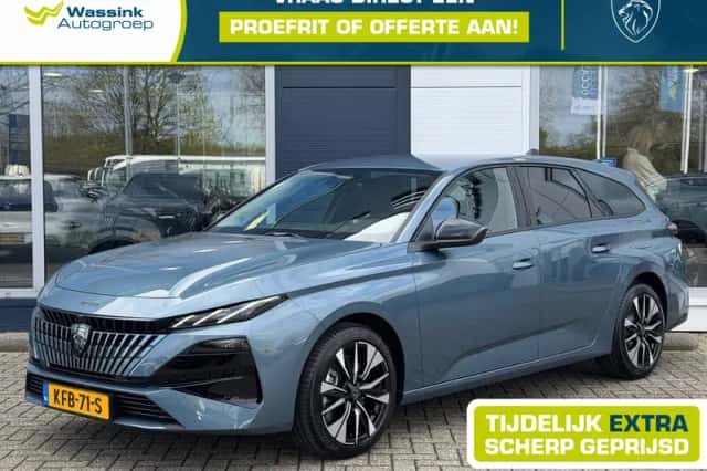 Peugeot 308 (2026) thumbnail 1