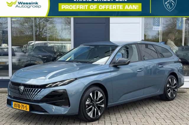 Peugeot 308 (2026) thumbnail 1