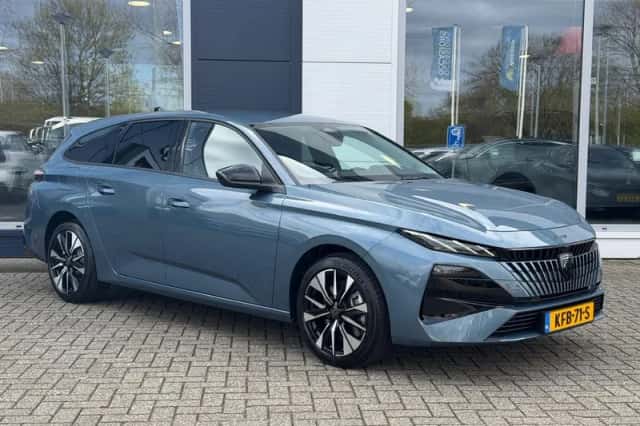 Peugeot 308 (2026) thumbnail 2