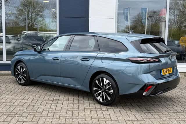Peugeot 308 (2026) thumbnail 7