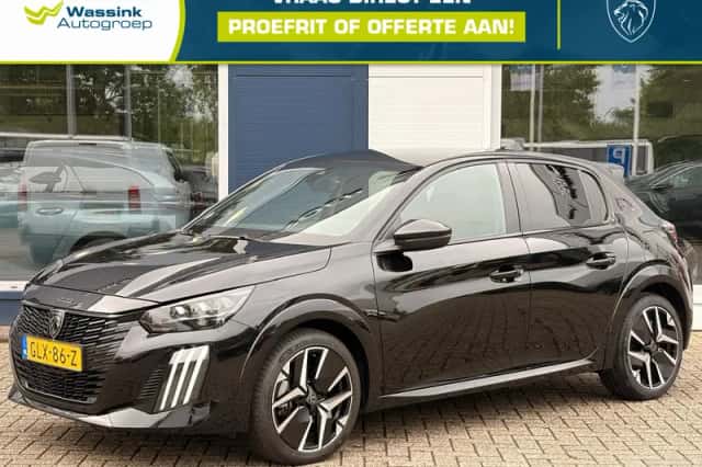 Peugeot 208 (2024) thumbnail 1