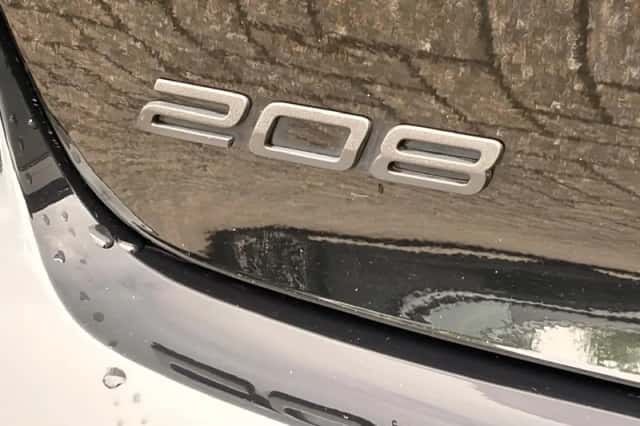 Peugeot 208 (2024) thumbnail 14
