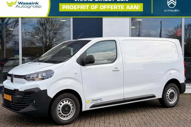 Citroën Jumpy (2024) thumbnail 1