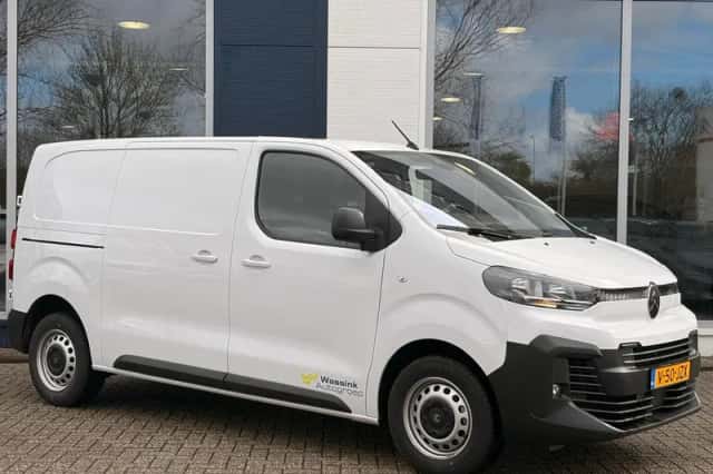 Citroën Jumpy (2024) thumbnail 2