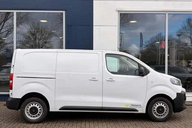Citroën Jumpy (2024) thumbnail 3