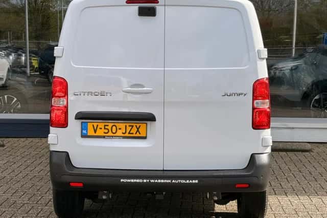 Citroën Jumpy (2024) thumbnail 5