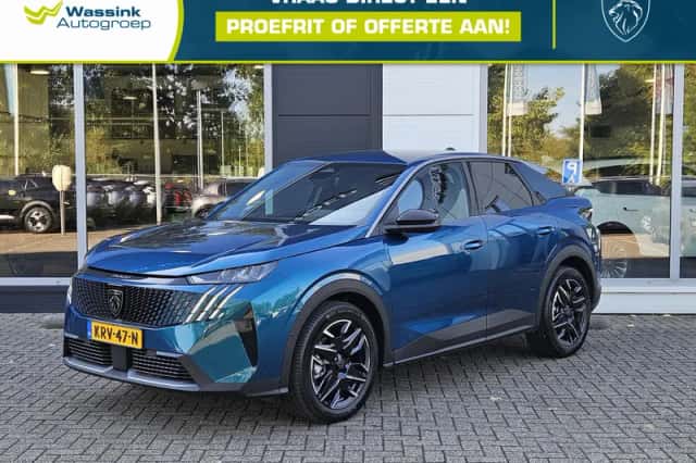 Peugeot 3008 (2026) thumbnail 1