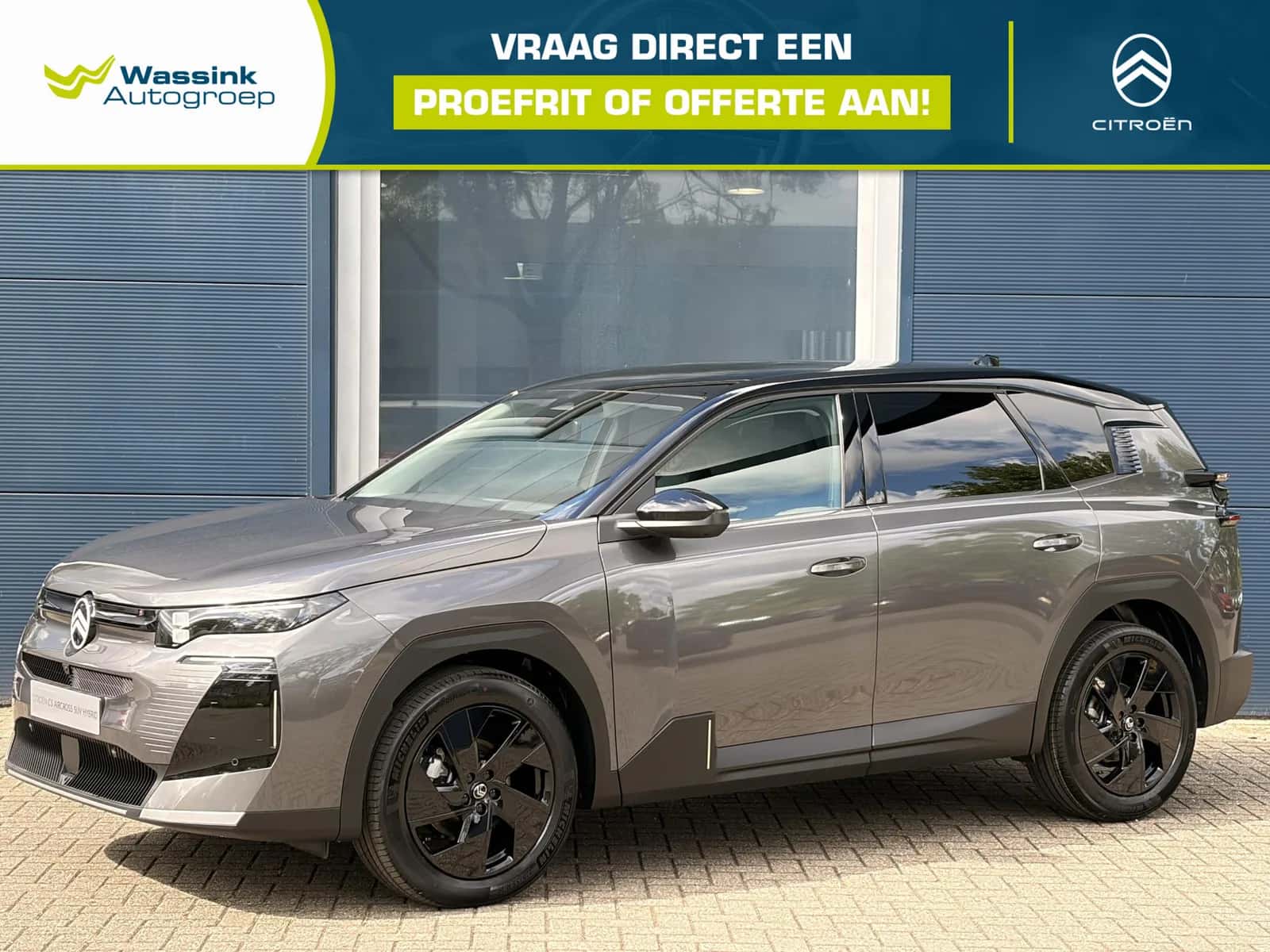 Citroën C5 Aircross (2026) — foto 1