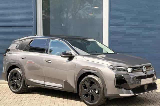 Citroën C5 Aircross (2026) thumbnail 2